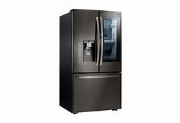 Image result for LG Black Stainless Steel Refrigerator