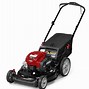 Image result for Gas Push Lawn Mowers at Walmart