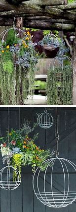 Image result for Hanging Planter Ideas