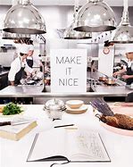 Image result for Michelin Star Kitchen