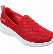 Image result for Skechers Women's Skech-Air Dynamight - Easy Call Slip-On Shoes, Red, Size 6.5