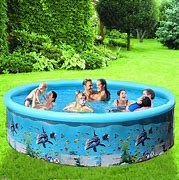 Image result for Inflatable Swimming Pool