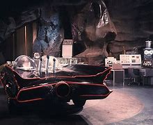 Image result for Batman TV Show Batcave