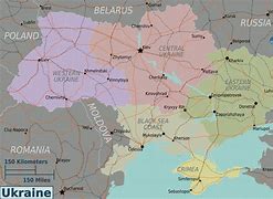 Image result for Ukraine War Damage Map
