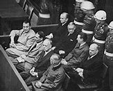 Image result for Nuremberg Trials Drawing