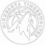 Image result for Minnesota Timberwolves Coloring Pages