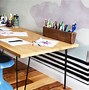 Image result for DIY Kids Desk with Storage