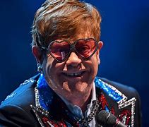 Image result for Elton John and His Baby