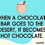 Image result for Chocolate Puns