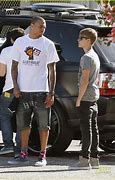 Image result for Chris Brown and Justin Bieber