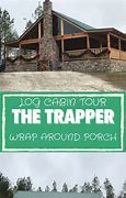 Image result for Trapper Cabin Kits