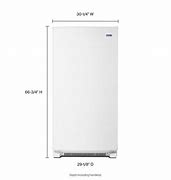 Image result for Maytag Upright Freezers Frost Free