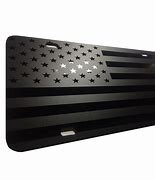 Image result for American Flag License Plate