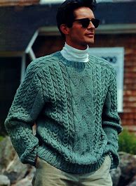 Image result for Vintage Knit Sweater
