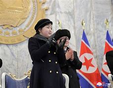 Image result for Kim Jong-Un Daughter