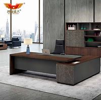 Image result for Luxury Office Desk Furniture