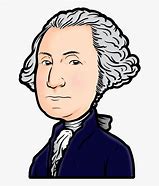 Image result for Animated George Washington Smiling