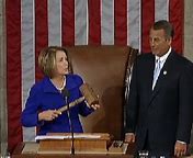 Image result for Nancy Pelosi John Boehner