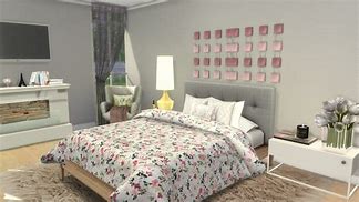 Image result for Sims 4-Bedroom