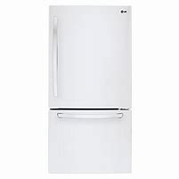 Image result for Bottom Freezer White Refrigerators 30 Inch