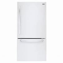 Image result for Black Bottom Freezer Refrigerators
