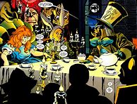 Image result for The Mad Hatter DC