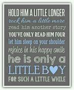 Image result for Baby Boy Wall Quotes