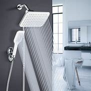 Image result for Shower Faucet with Separate Handheld