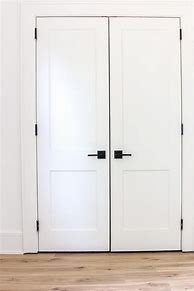 Image result for Modern Interior Door Hardware
