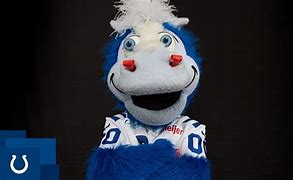 Image result for NFL Colts Mascot