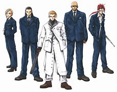 Image result for The Turks FF7