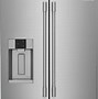 Image result for Frigidaire Refrigerators Stainless Steel Smudge-Proof