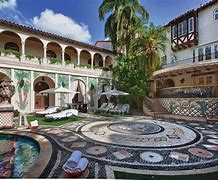 Image result for Versace House Miami Beach