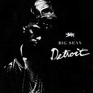Image result for Big Sean Detroit Album Cover