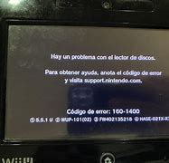 Image result for Wii U Error