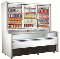 Image result for Retail Display Freezers