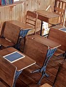 Image result for Old-Style School Desk