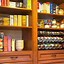 Image result for Kitchen Pantry Shelving Units
