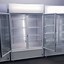 Image result for Upright Glass Door Freezer