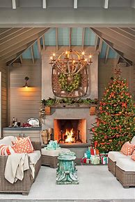 Image result for How to Decorate for Christmas Cheap