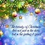 Image result for Inspirational Christmas Words