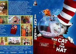 Image result for The Cat in the Hat DVD