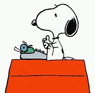 Image result for Snoopy Thinking