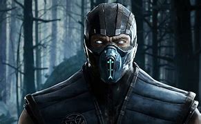 Image result for Sub-Zero Game Character