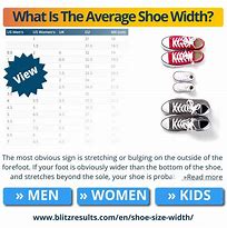 Image result for Big Kids Shoe Size Chart