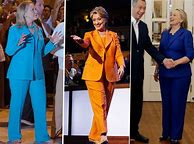 Image result for Hillary Clinton Clothes