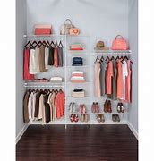 Image result for wire closet shelving