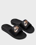Image result for Nike Victori One Slides Women's