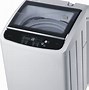 Image result for Slimline Top Loading Washing Machine