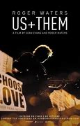 Image result for Roger Waters Us and Them Movie DVD Cover